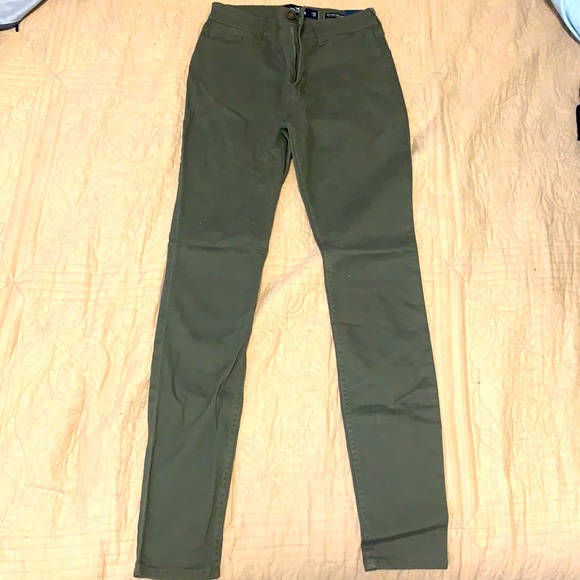 Hollister Denim - Hollister Jeans